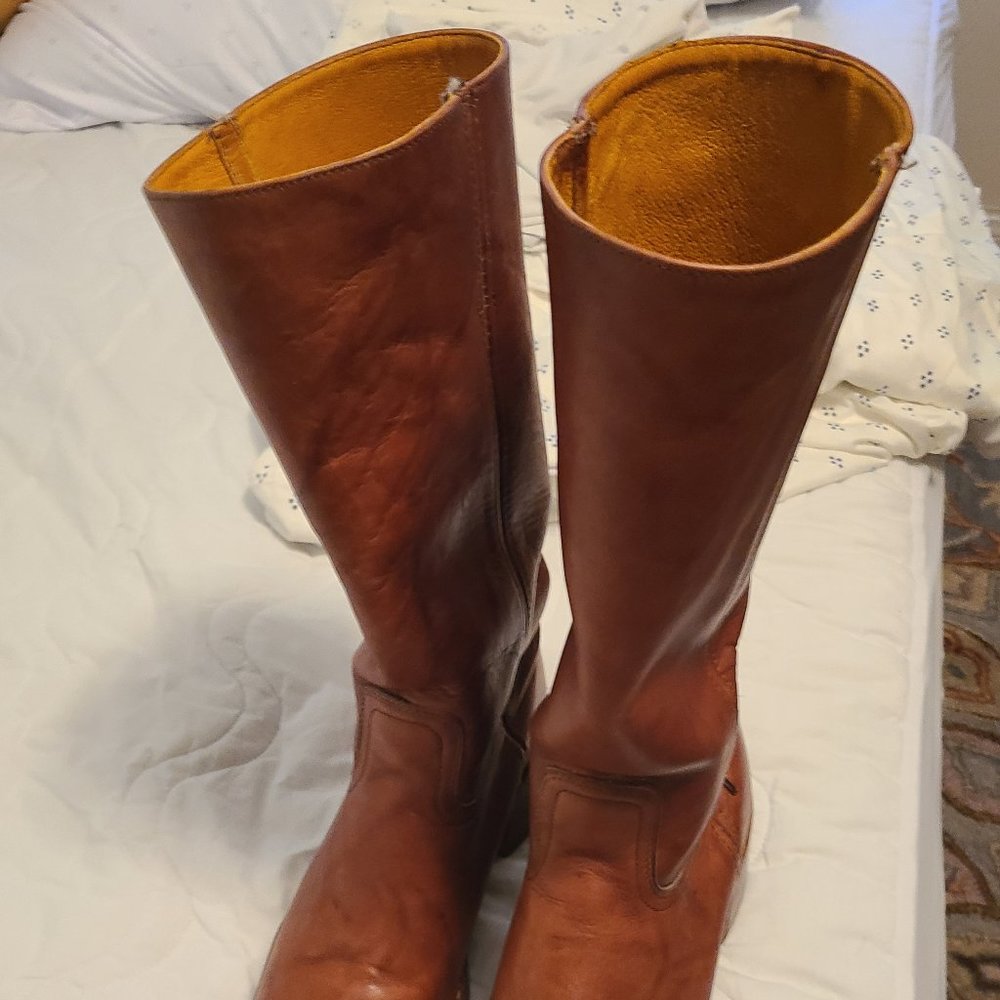 Frye Campus Boots